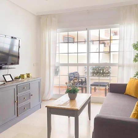 Апартаменты Sol Suitemalaga Parking *