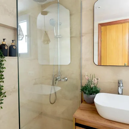 Sol Suitemalaga Parking Апартаменты