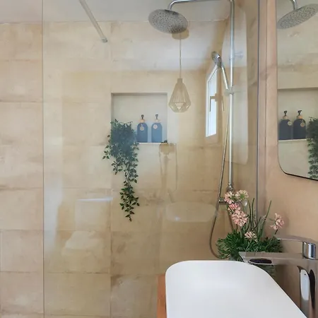 Sol Suitemalaga Parking Апартаменты *