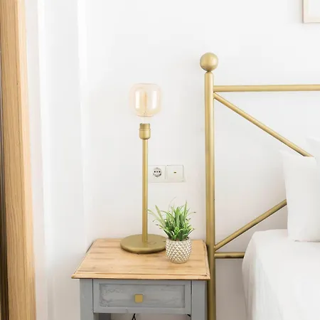 Апартаменты Sol Suitemalaga Parking *