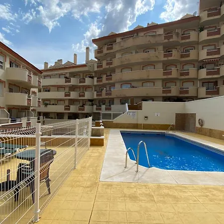Sol Suitemalaga Parking شقة