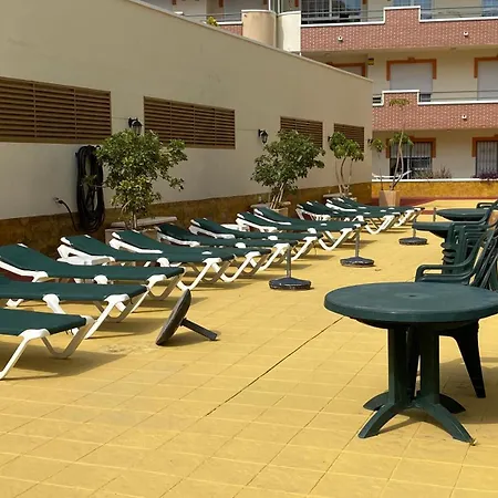 Sol Suitemalaga Parking شقة *