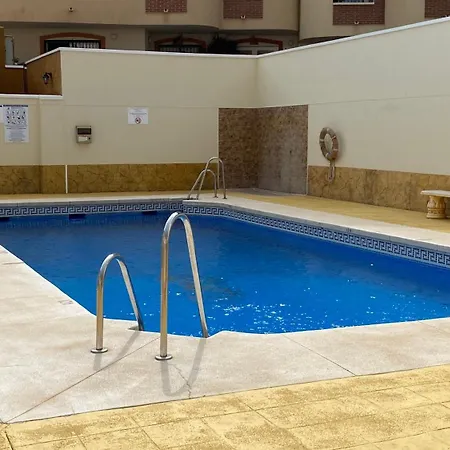 Sol Suitemalaga Parking * بينالماذينا