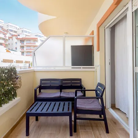 Sol Suitemalaga Parking بينالماذينا